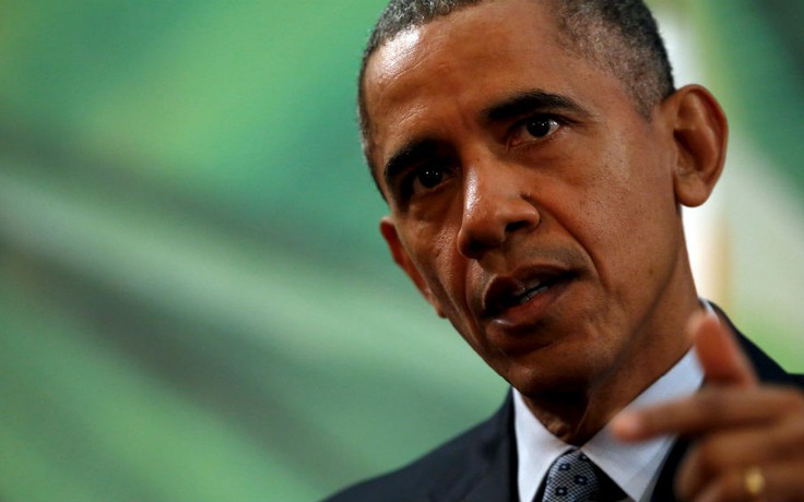 Tổng thống Obama: Trung Quốc phải dừng việc cải tạo đảo trên Biển Đông