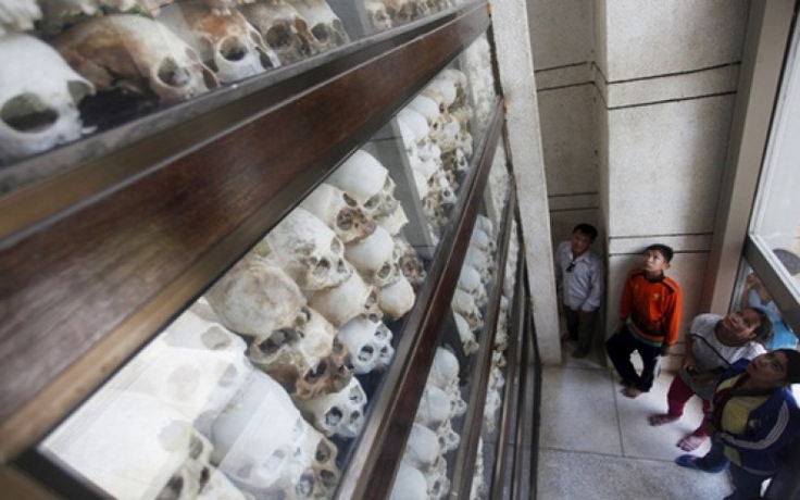 Thêm một cựu quan chức thời Khmer Đỏ bị buộc tội diệt chủng