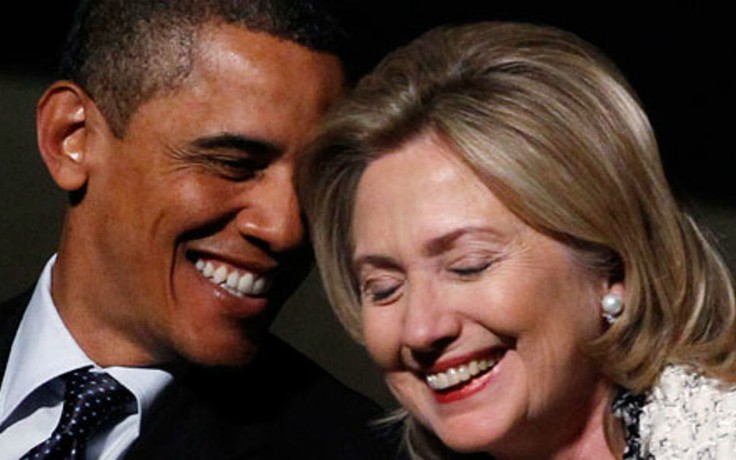 Ông Obama và bà Hillary được người Mỹ ngưỡng mộ nhất thế giới
