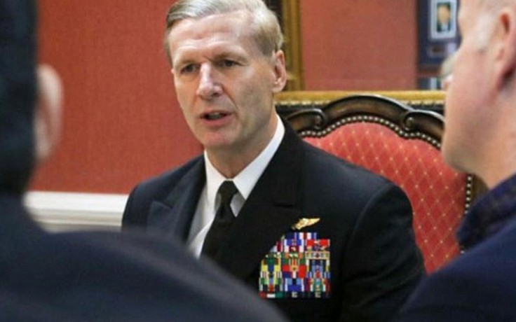 Tư lệnh Mỹ đòi Trung Quốc giải thích ý đồ quân sự hóa Biển Đông