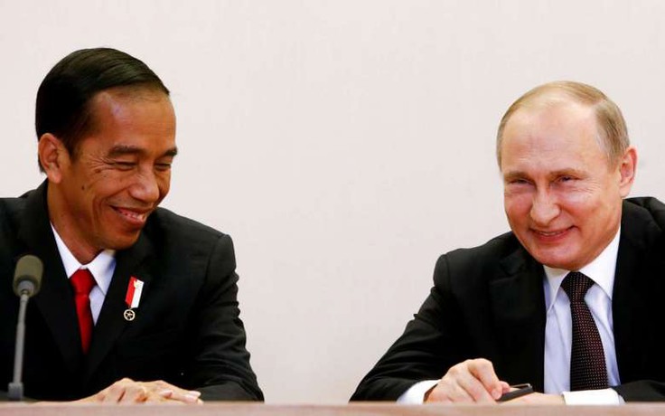 Thượng đỉnh Nga - ASEAN và những thỏa thuận hợp tác
