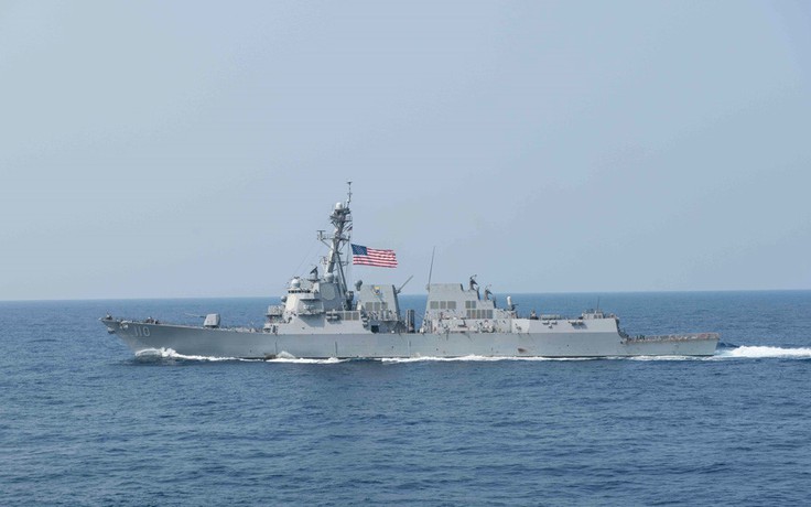 Mỹ và EU cùng cảnh báo Trung Quốc chớ khiêu khích trên Biển Đông