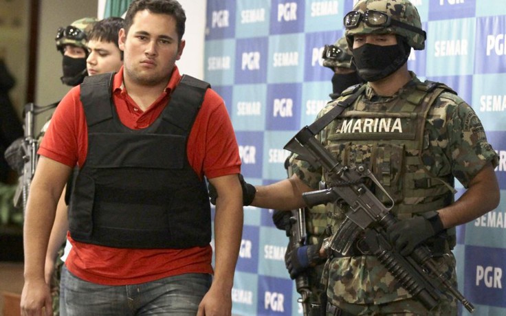 Con trai trùm ma túy El Chapo bị bắt cóc