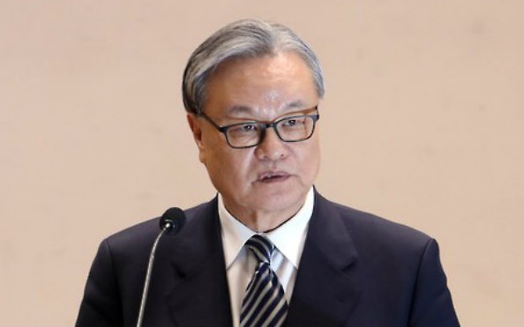 Lãnh đạo đảng cầm quyền Hàn Quốc yêu cầu người trung thành với bà Park rời đảng