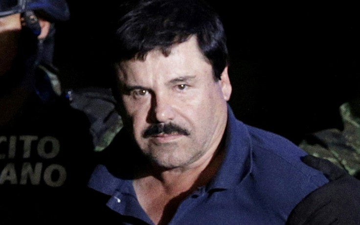Mexico giao trùm ma túy El Chapo cho Mỹ trước lễ nhậm chức của ông Trump