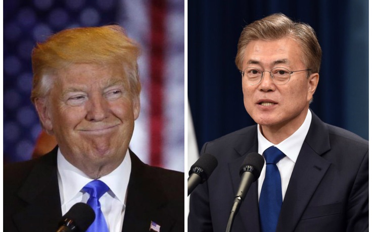 Tân tổng thống Hàn Quốc sắp sang Mỹ bàn chuyện Triều Tiên