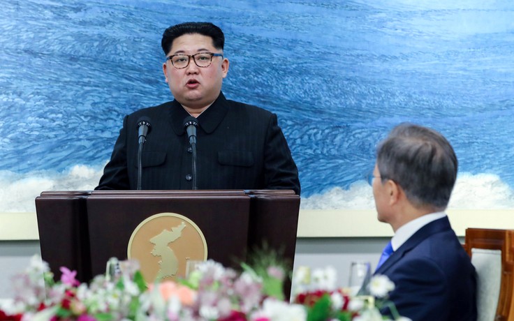 Ông Kim Jong-un sẵn sàng đối thoại với Nhật Bản