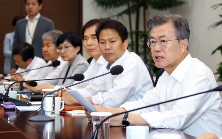 Quốc hội Hàn Quốc còn tranh cãi mục tiêu phi hạt nhân hóa