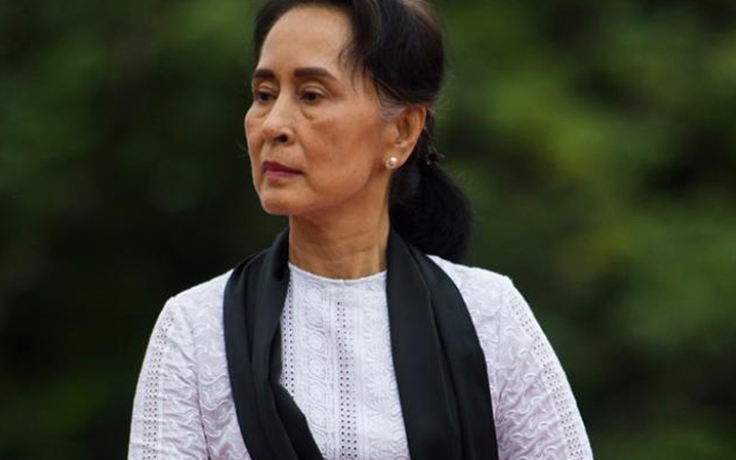 Bà Aung San Suu Kyi bị chuyển tới nơi giam giữ bí mật