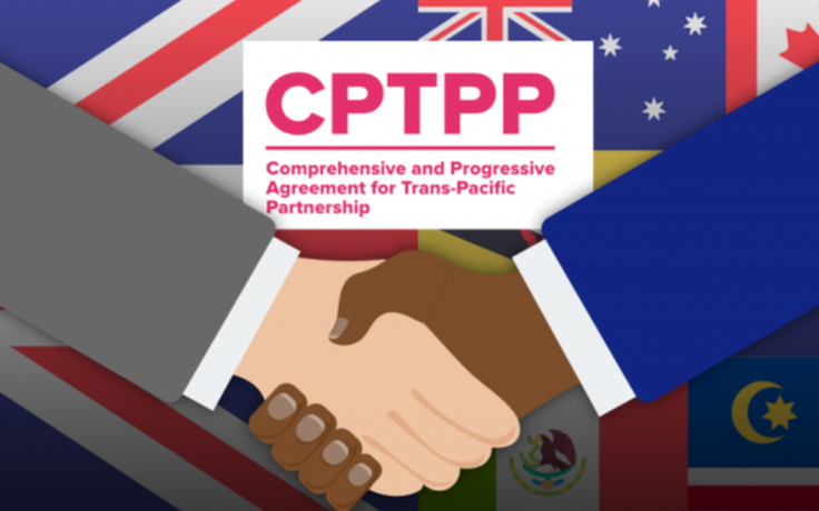 Bắt đầu đàm phán về việc Anh gia nhập CPTPP