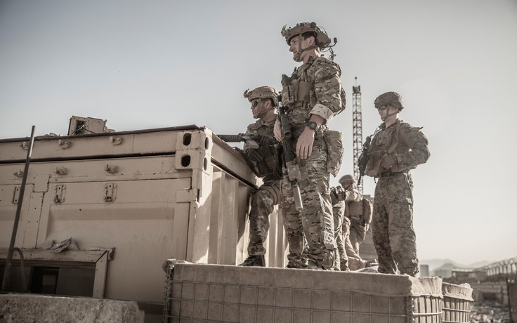 Mỹ cho nổ tung căn cứ CIA siêu bảo mật ở Afghanistan