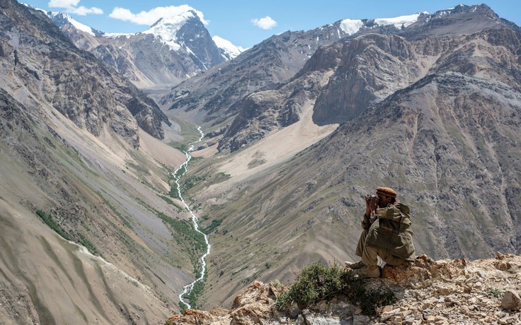 Tại sao Trung Quốc luôn lo về 'tử huyệt' hành lang Wakhan của Afghanistan?