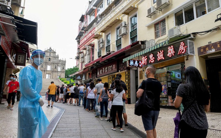 Macau tiếp tục đóng cửa sòng bạc vì Covid-19