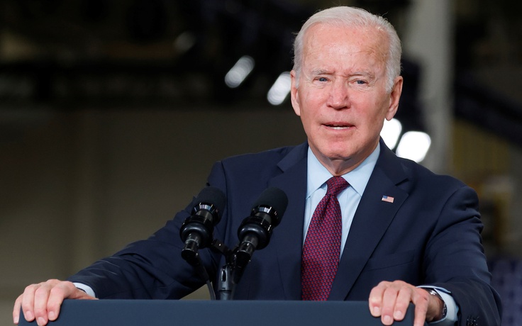 Chiêu tranh cử công hiệu của Tổng thống Biden