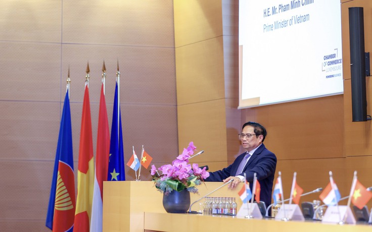 Thủ tướng nêu 3 đột phá chiến lược và mong muốn của Việt Nam