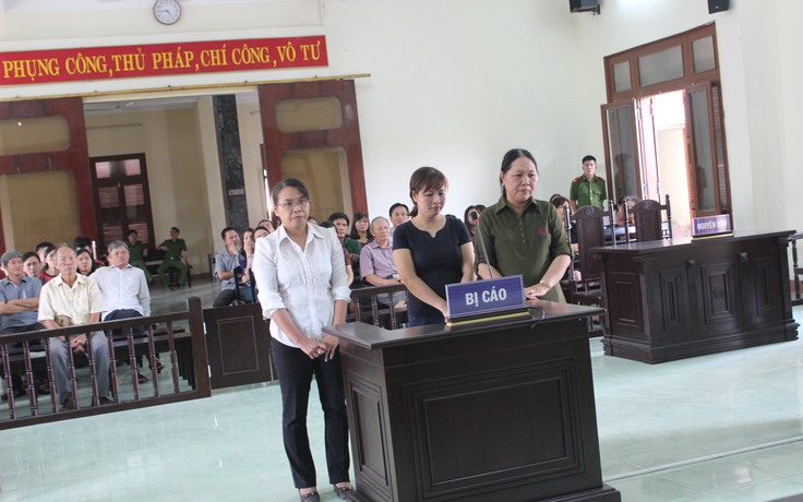 Xét xử vụ án tham ô tại Trường Chính trị Phú Yên: Triệu tập 1.330 người
