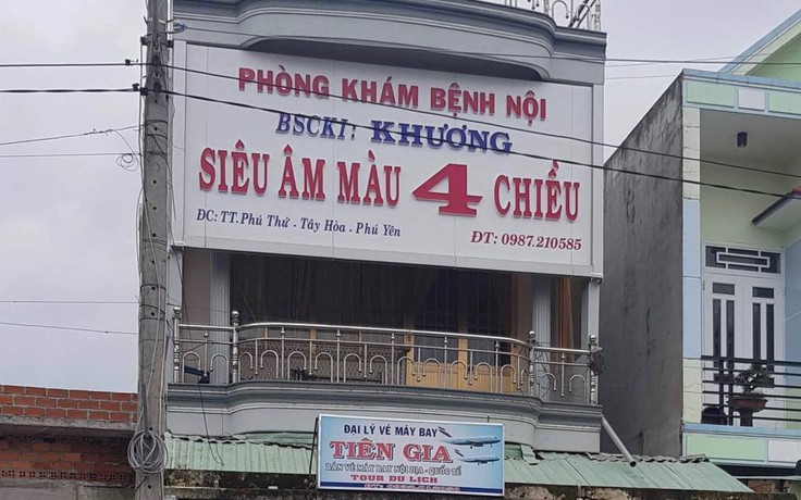 Phú Yên tạm đình chỉ phòng khám gây chết bé trai 10 tuổi