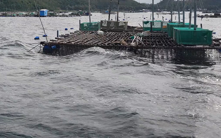Phú Yên: Thiếu phương tiện cứu nạn cứu hộ trong điều kiện sóng to gió lớn