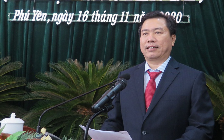 Ông Trần Hữu Thế làm Chủ tịch UBND tỉnh Phú Yên