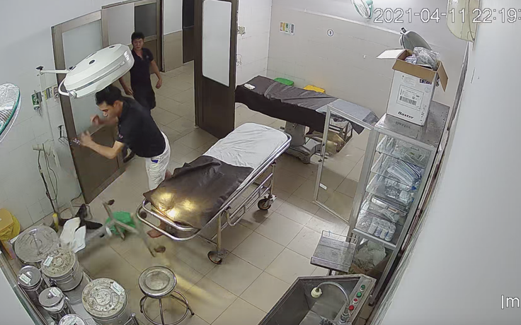 Phú Yên: Xác minh, xử lý nghiêm vụ bệnh nhân hành hung y bác sĩ