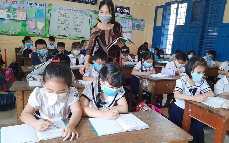Phòng dịch Covid-19, tỉnh Phú Yên đẩy nhanh tiến độ kiểm tra cuối học kỳ 2