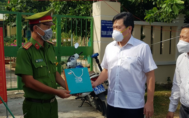 Phú Yên: Xác minh, xử lý vụ chở chui 11 người từ TP.HCM về địa phương