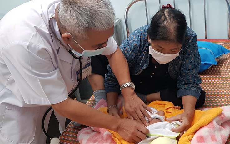 Phú Yên: Sản phụ nhiễm Covid-19 tử vong sau sinh, bé sinh non được cứu sống