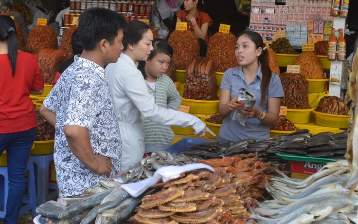 Dừng Ngày hội Mắm An Giang vì virus corona