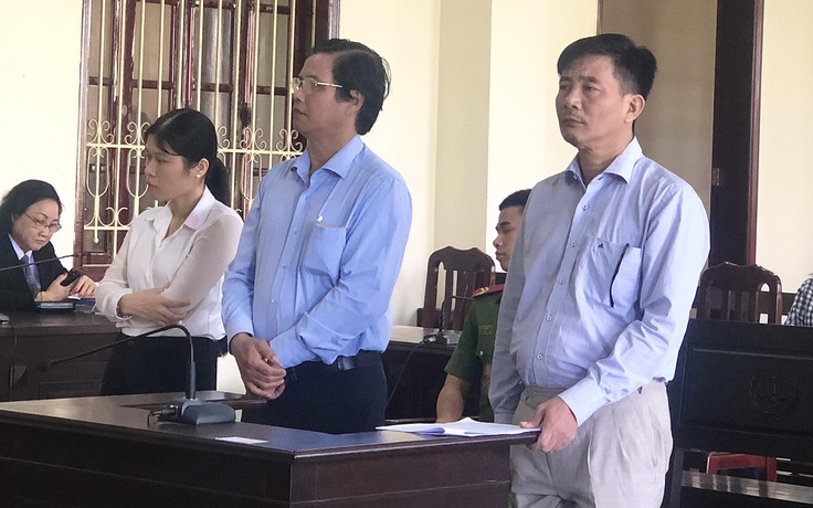 Nguyên phó giám đốc Sở VH-TT-DL Đồng Tháp lãnh 3 năm tù treo