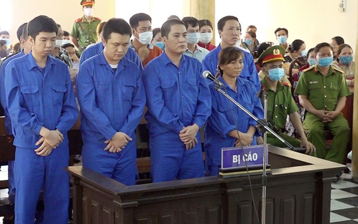 Tuyên phạt Bình 'Bá Hộ' ở Long Xuyên 4 năm tù về tội tổ chức đánh bạc