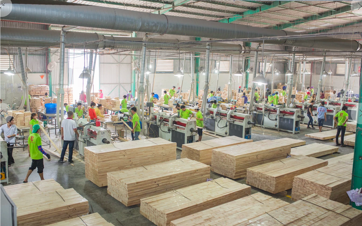 Xuất khẩu 10 tỉ USD, vì sao doanh nghiệp gỗ Việt vẫn 'vô danh' tại nước ngoài ?