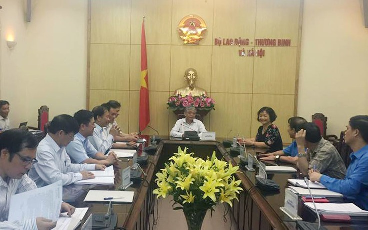 VCCI đề xuất không tăng lương tối thiểu trong năm 2019