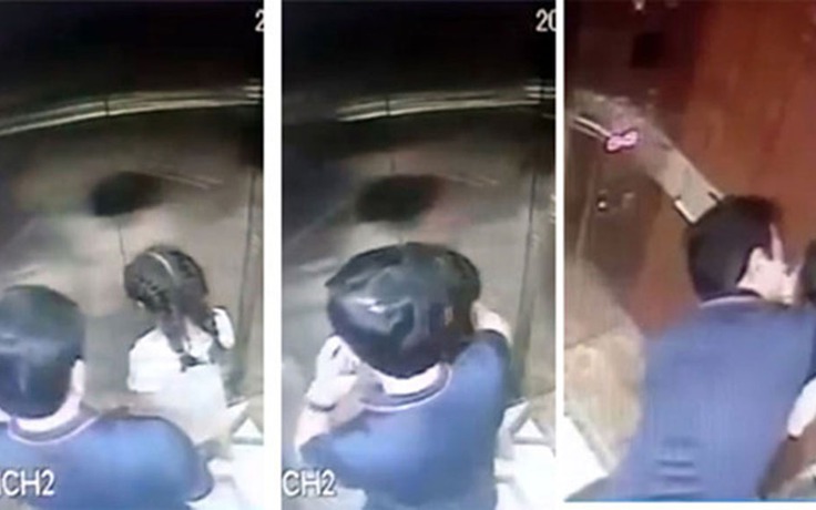 Hội LHPN Việt Nam đề nghị sớm kết luận vụ sàm sỡ bé gái trong thang máy