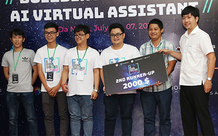 Cơ hội nhận giải thưởng 10.000 USD dành cho các Start up Việt
