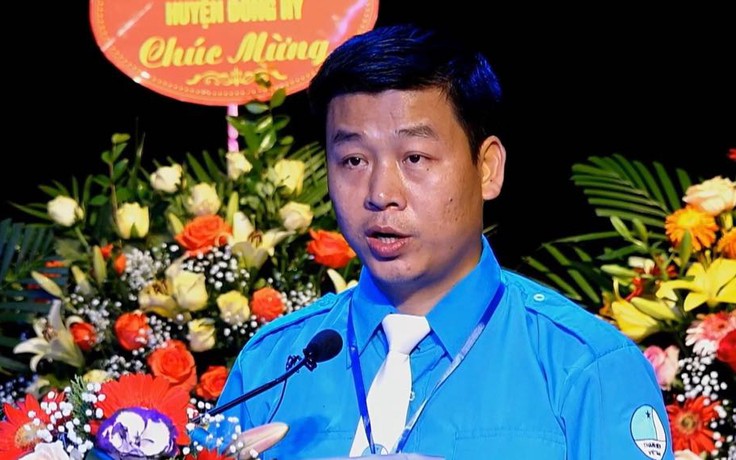 Anh Ngô Thế Hoàn tái đắc cử Chủ tịch Hội LHTN tỉnh Thái Nguyên