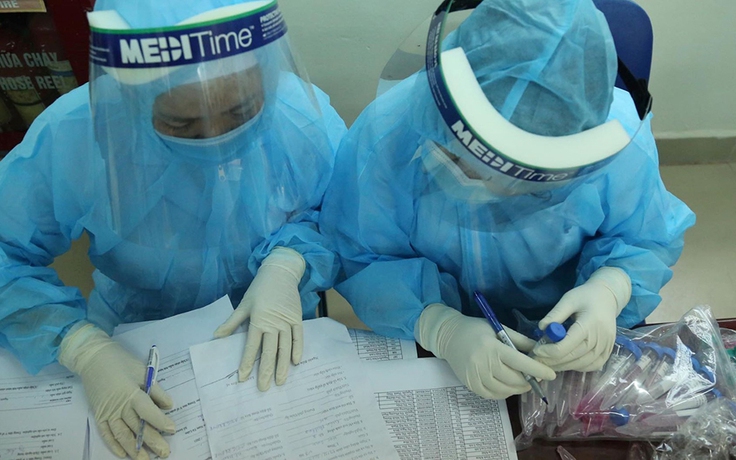 136 triệu nhân viên y tế và xã hội đứng trước nguy cơ lây nhiễm Covid-19