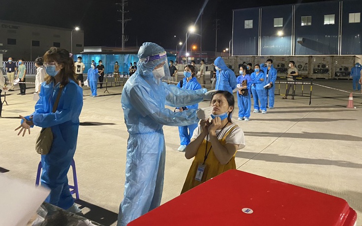 Ca nhiễm Covid-19 đầu tiên tại Sơn La là công nhân trở về từ Bắc Giang