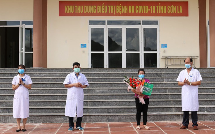 Ca nhiễm Covid-19 duy nhất tại Sơn La được xuất viện sau 37 ngày điều trị