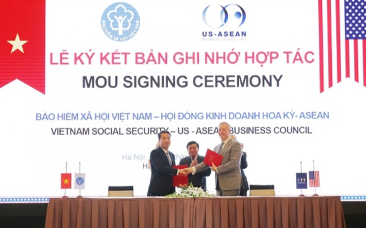 Việt Nam và Mỹ hợp tác trong lĩnh vực bảo hiểm y tế Việt Nam và Mỹ hợp tác trong lĩnh vực bảo hiểm y tế