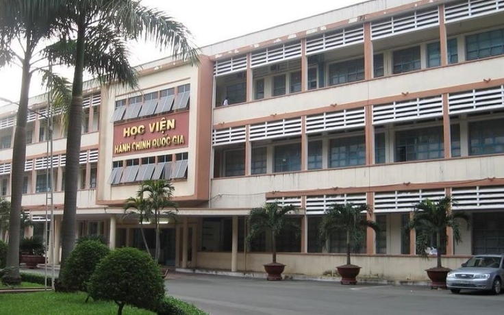 Nhập Trường ĐH Nội vụ vào Học viện Hành chính quốc gia