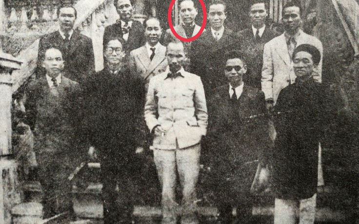 Bộ trưởng Đào Trọng Kim - Vinh quang mở đầu