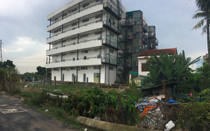 Kiểm soát 'chung cư mini' núp bóng nhà riêng lẻ