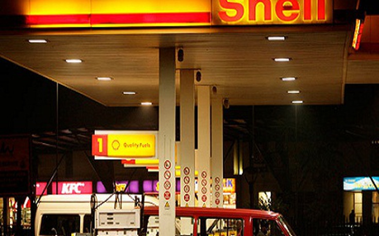 Shell sắp có thương vụ sáp nhập lớn nhất lịch sử dầu khí