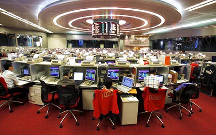 Hồng Kông sẽ là thị trường chứng khoán lớn thứ ba thế giới