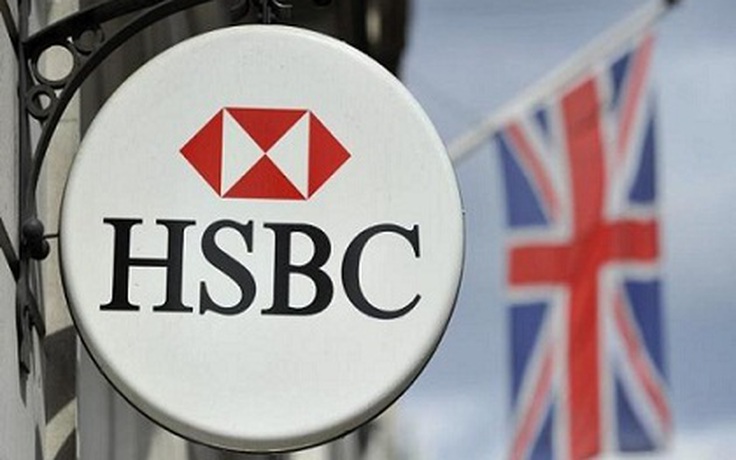 HSBC cân nhắc chuyển trụ sở khỏi nước Anh