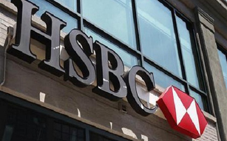HSBC tuyên bố cắt giảm 50.000 nhân viên