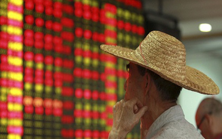 Nhà báo Trung Quốc thú nhận đưa tin sai lệch về thị trường chứng khoán