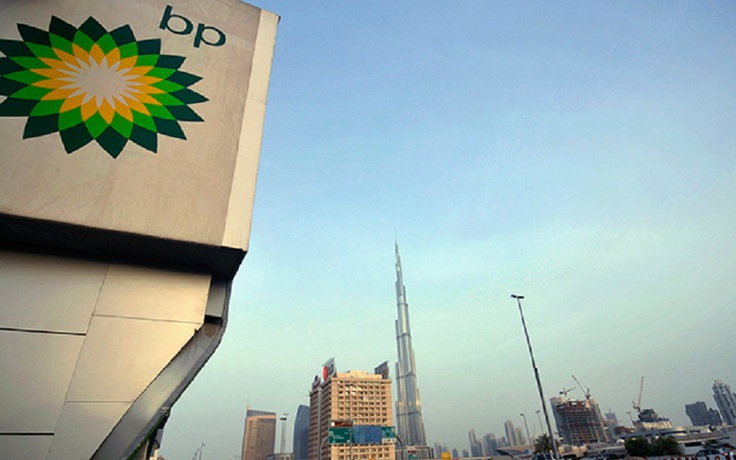 Hãng dầu khí BP báo lỗ lớn nhất 20 năm