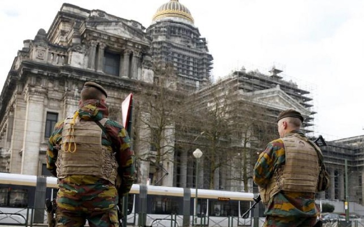 Kinh tế Bỉ có thể vượt qua vụ khủng bố như Madrid, London