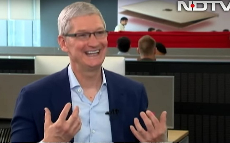 CEO Apple: ‘Tôi biết giá iPhone đắt’